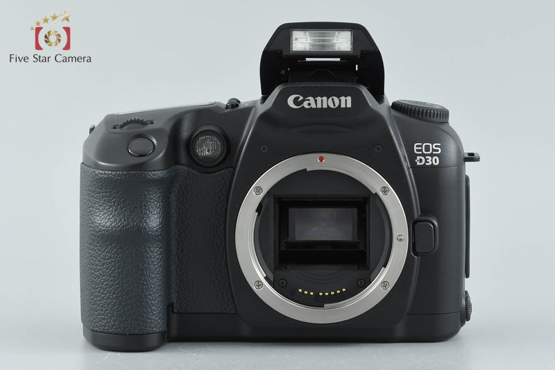 Canon EOS D30 3.1 MP Digital SLR Camera Body