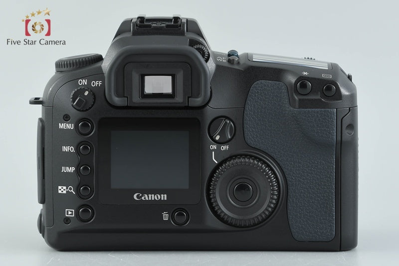 Canon EOS D30 3.1 MP Digital SLR Camera Body