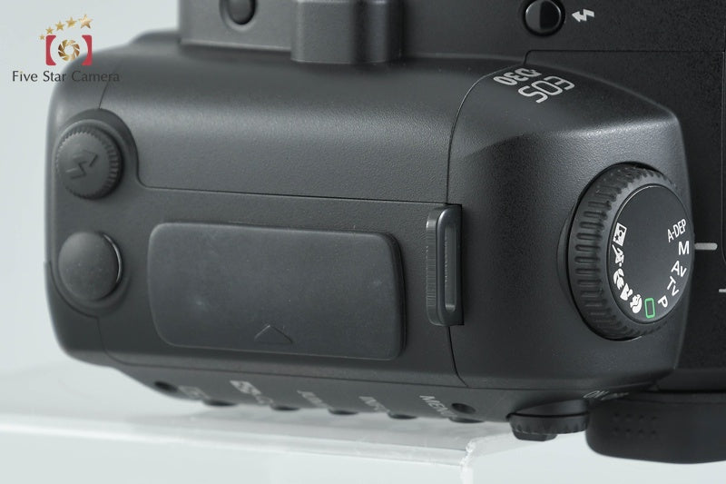 Canon EOS D30 3.1 MP Digital SLR Camera Body