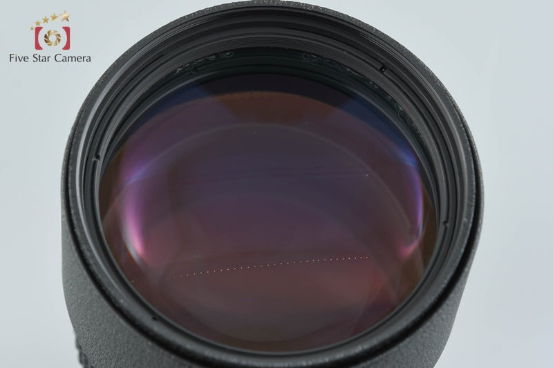 Nikon AF NIKKOR 180mm f/2.8 ED