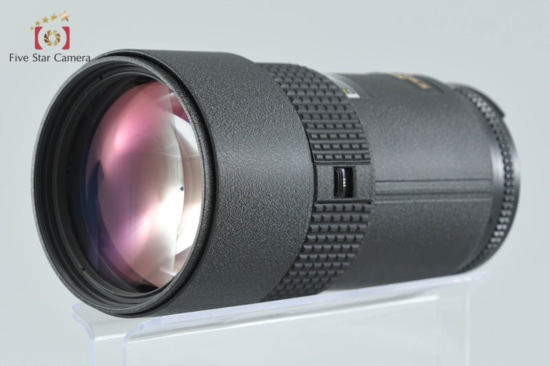 Nikon AF NIKKOR 180mm f/2.8 ED