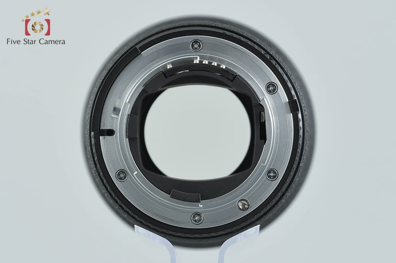 Nikon AF NIKKOR 180mm f/2.8 ED