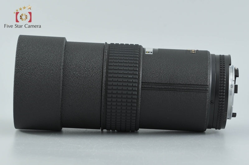 Nikon AF NIKKOR 180mm f/2.8 ED