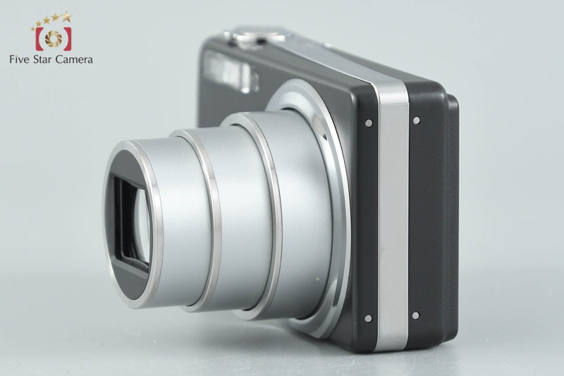 RICOH Caplio R6 Black 7.2 MP Digital Camera