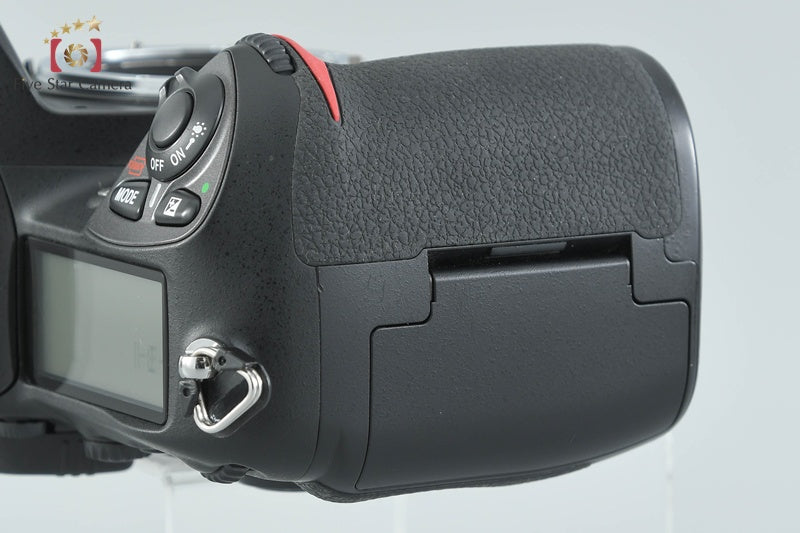 Nikon D200 10.2 MP Digital SLR Camera Body