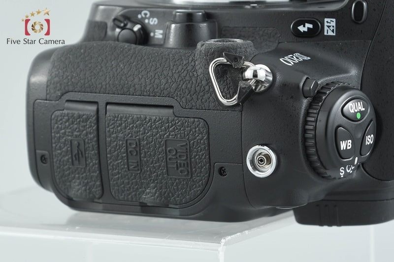 Nikon D200 10.2 MP Digital SLR Camera Body