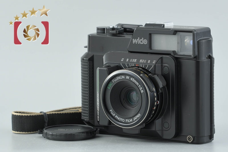 Fujifilm FUJICA GS645W PRO Medium Format Film Camera