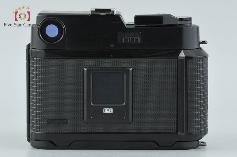 Fujifilm FUJICA GS645W PRO Medium Format Film Camera