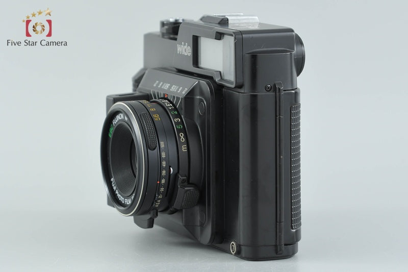 Fujifilm FUJICA GS645W PRO Medium Format Film Camera