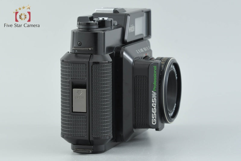 Fujifilm FUJICA GS645W PRO Medium Format Film Camera