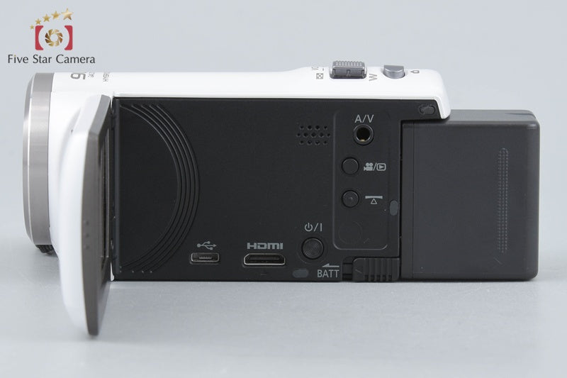 Panasonic HC-V480M White Digital Hi-Vision Video Camera