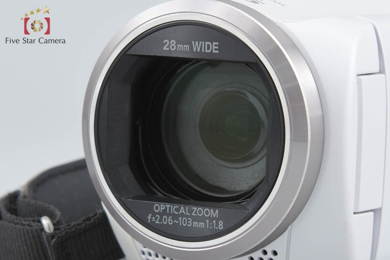 Panasonic HC-V480M White Digital Hi-Vision Video Camera