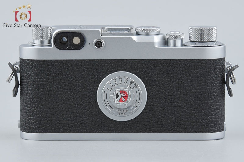 Leica IIIg 35mm Rangefinder Film Camera Body