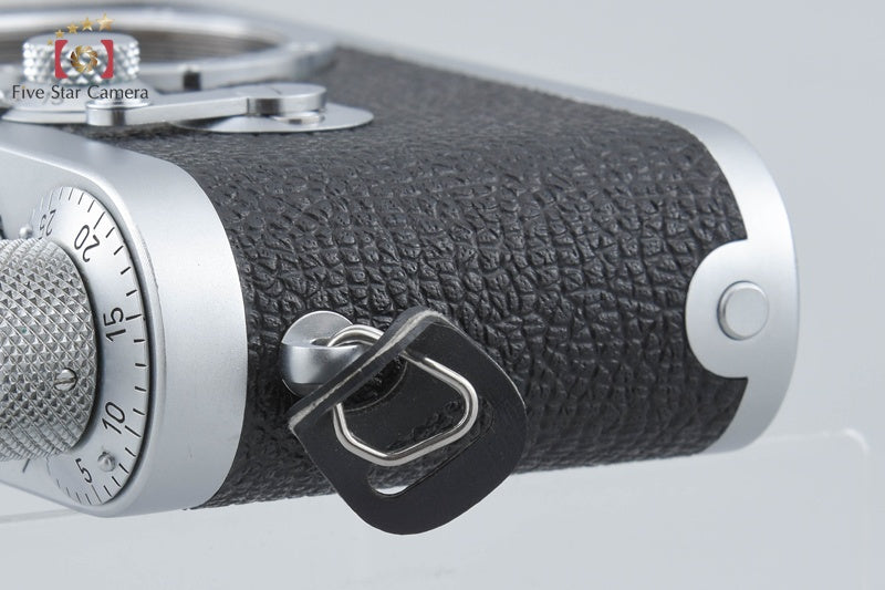 Leica IIIg 35mm Rangefinder Film Camera Body