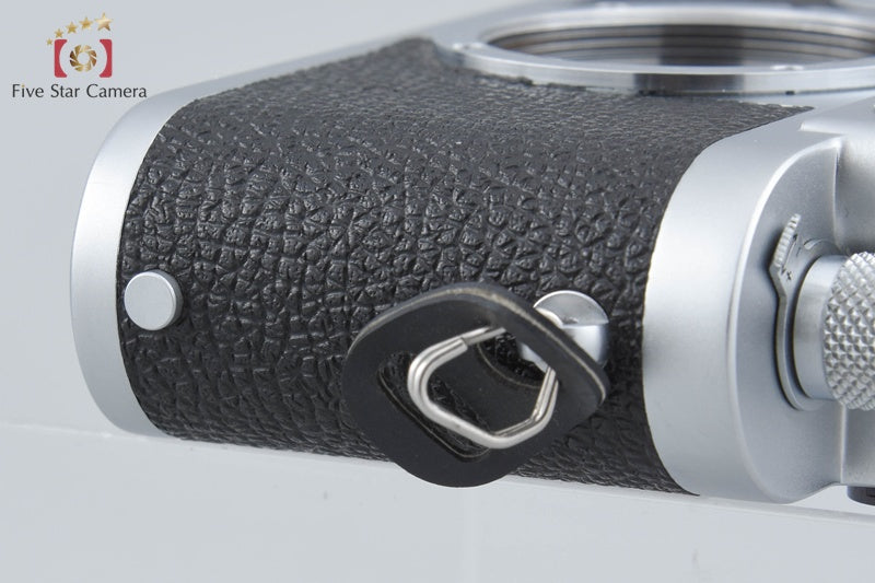 Leica IIIg 35mm Rangefinder Film Camera Body