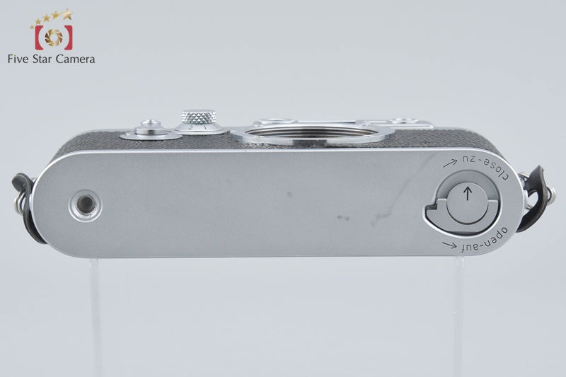 Leica IIIg 35mm Rangefinder Film Camera Body