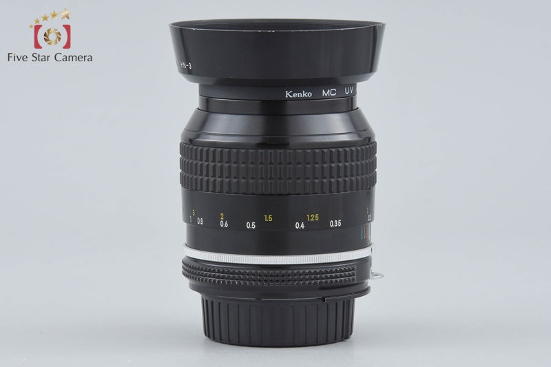 Nikon Ai NIKKOR 35mm f/1.4