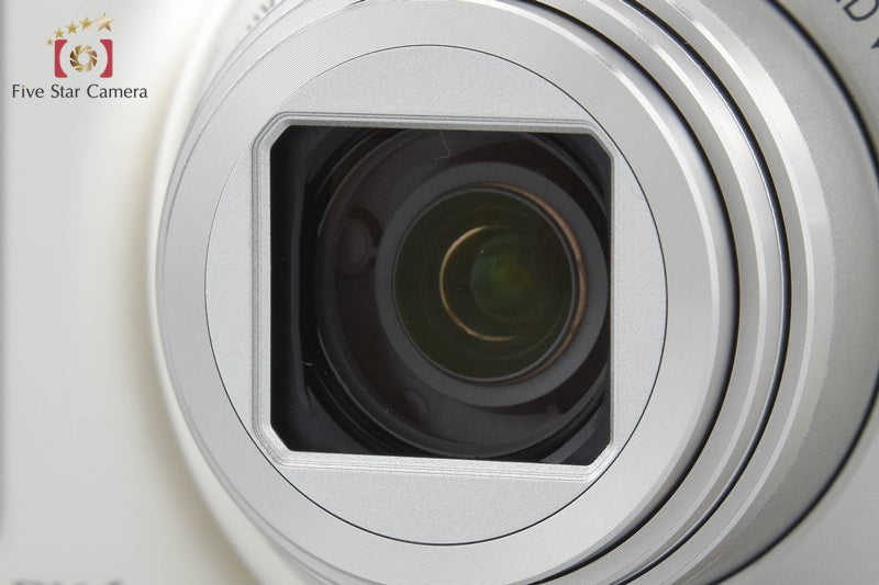 Nikon COOLPIX S8200 Platinum Silver 16.0 MP Digital Camera