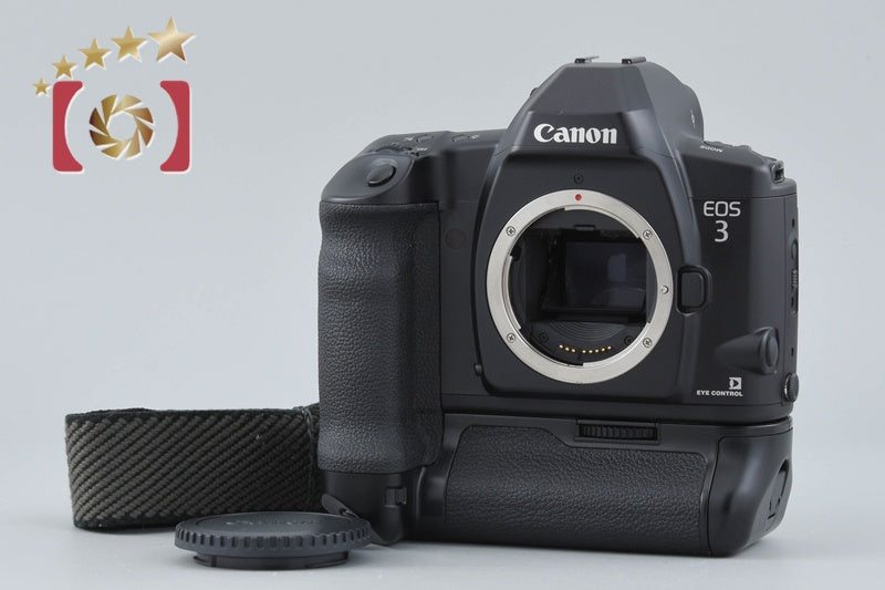 Canon EOS 3 35mm SLR Film Camera Body