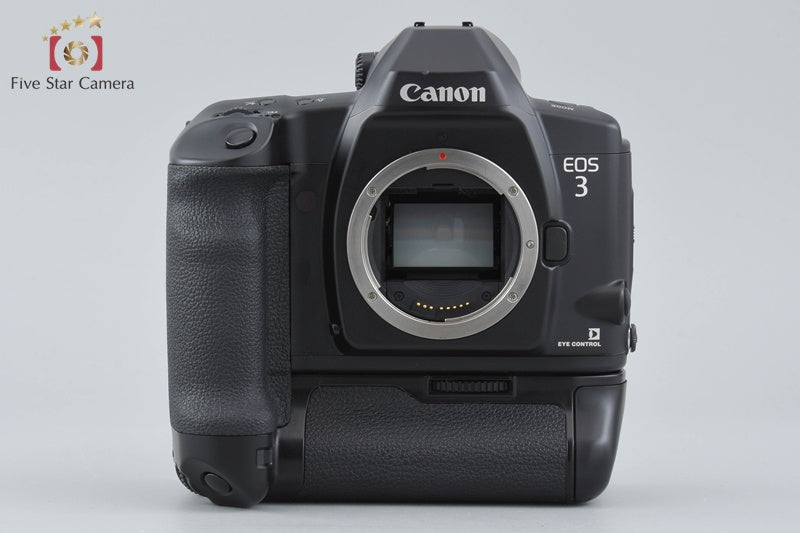 Canon EOS 3 35mm SLR Film Camera Body