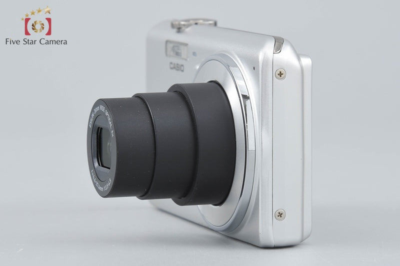 Casio EXILIM EX-Z880 Sillver 16.1 MP Digital Camera