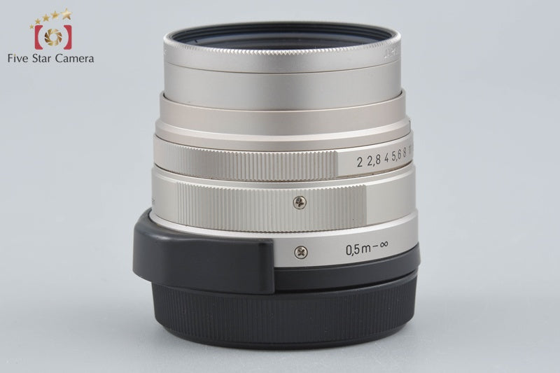 CONTAX Carl Zeiss Planar 45mm f/2 T* for G1 / G2