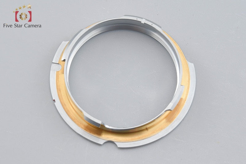 Voigtlander M Bayonet 50mm 75mm Adapter Ring