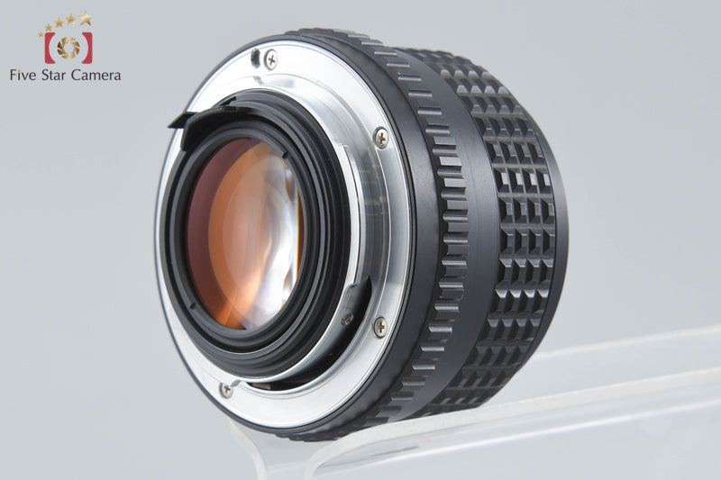 Pentax SMC M 50mm f/1.4
