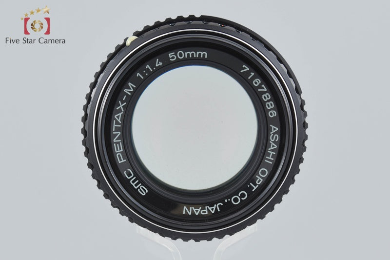Pentax SMC M 50mm f/1.4