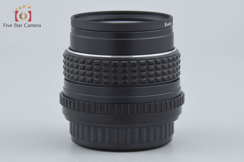 Pentax SMC M 50mm f/1.4