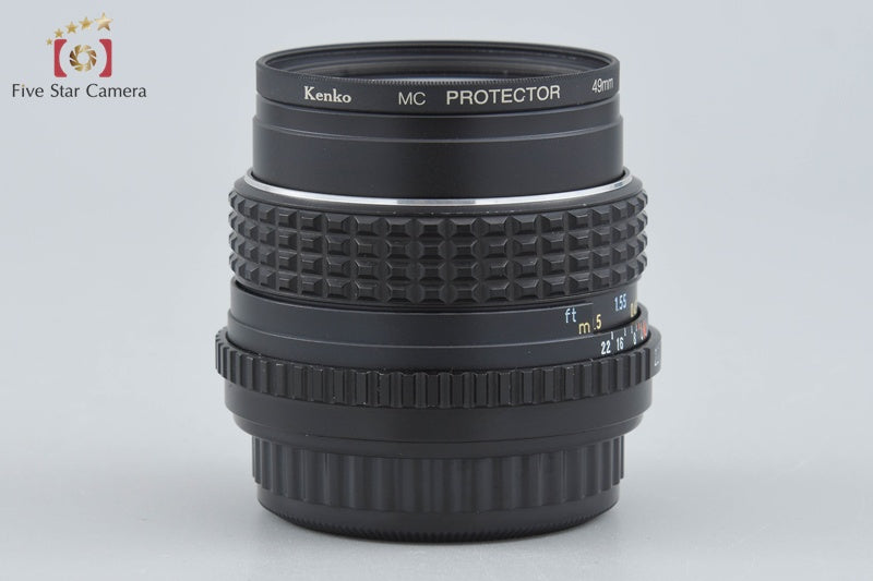 Pentax SMC M 50mm f/1.4