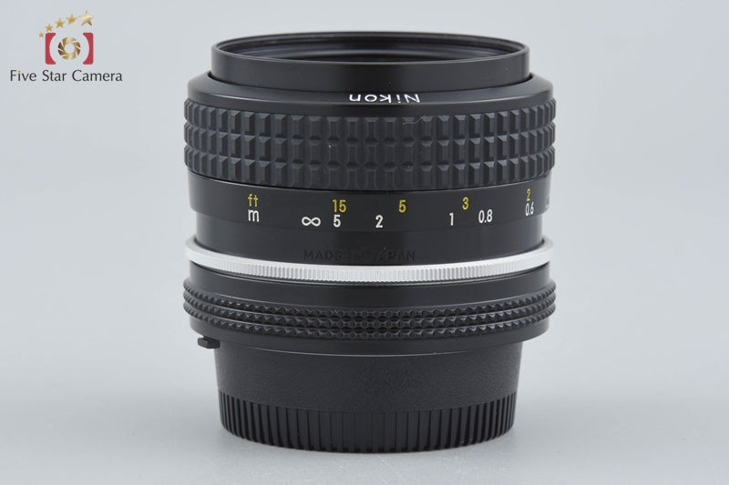 Nikon Ai NIKKOR 28mm f/2.8