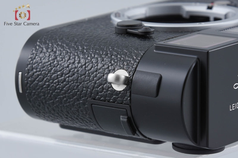 Leica M9-P 18.0 MP Rangefinder Digital Camera Body Sensor Replaced