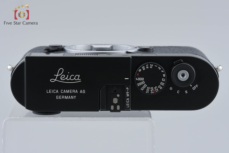 Leica M9-P 18.0 MP Rangefinder Digital Camera Body Sensor Replaced