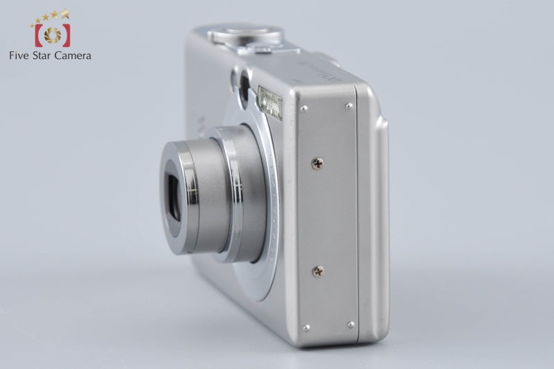 Canon IXY Digital 70 Silver 6.0 MP Digital Camera