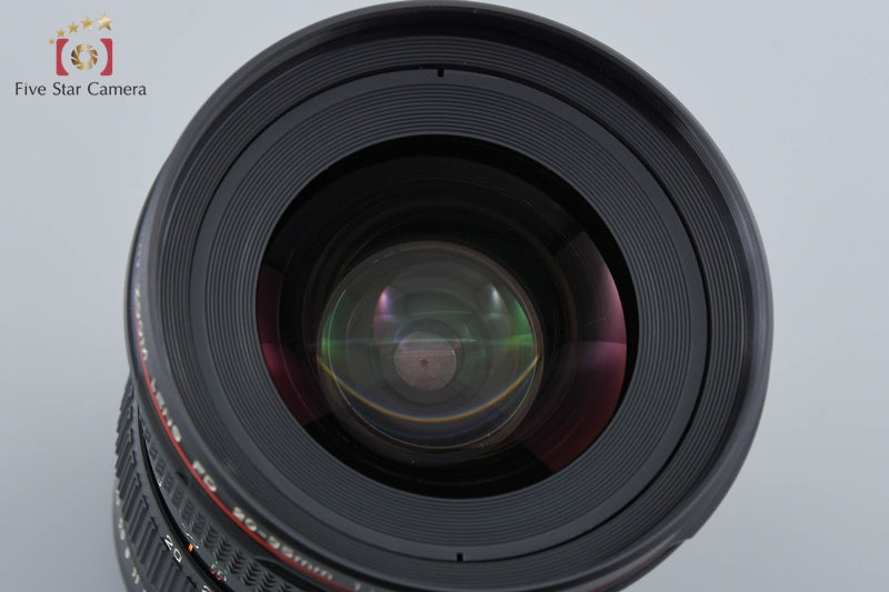 Canon New FD 20-35mm f/3.5 L