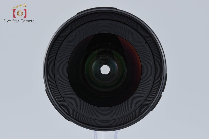 Canon New FD 20-35mm f/3.5 L