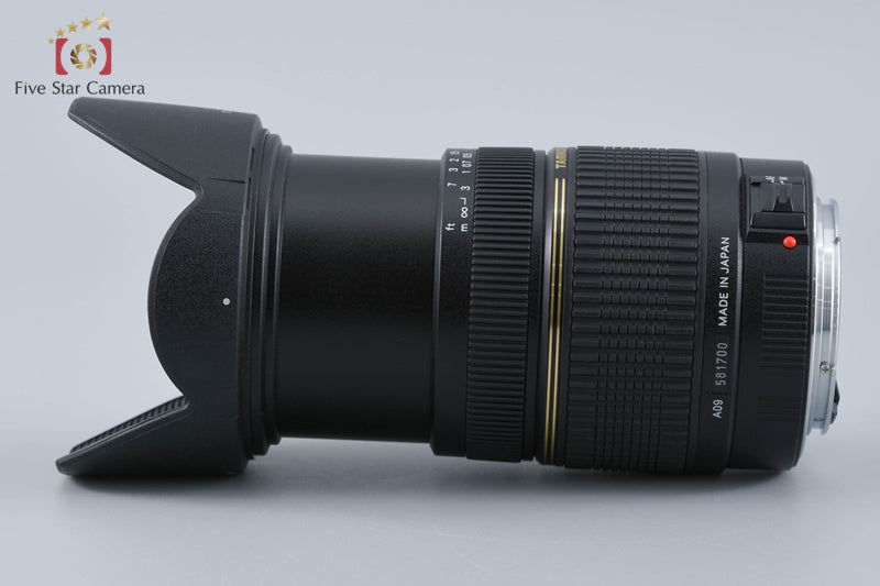 Tamron A09 SP AF 28-75mm f/2.8 XR Di LD IF MACRO for Canon