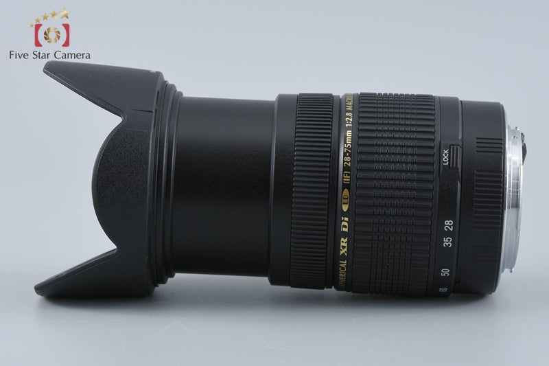 Tamron A09 SP AF 28-75mm f/2.8 XR Di LD IF MACRO for Canon