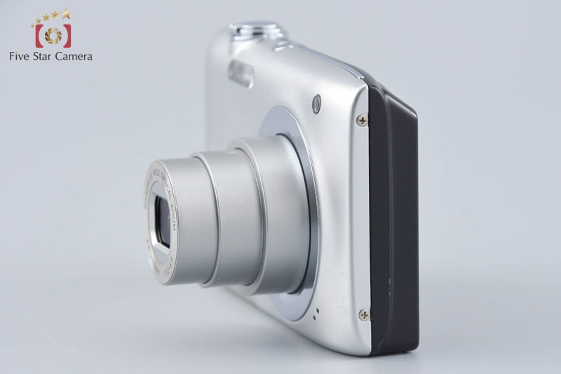 Nikon COOLPIX A100 Silver 20.0 MP Digital Camera