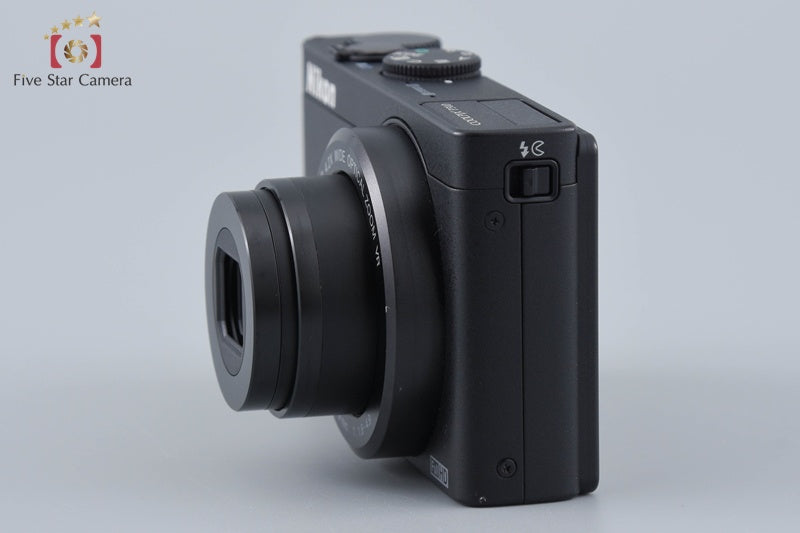 Nikon COOLPIX P310 Black 16.1 MP Digital Camera