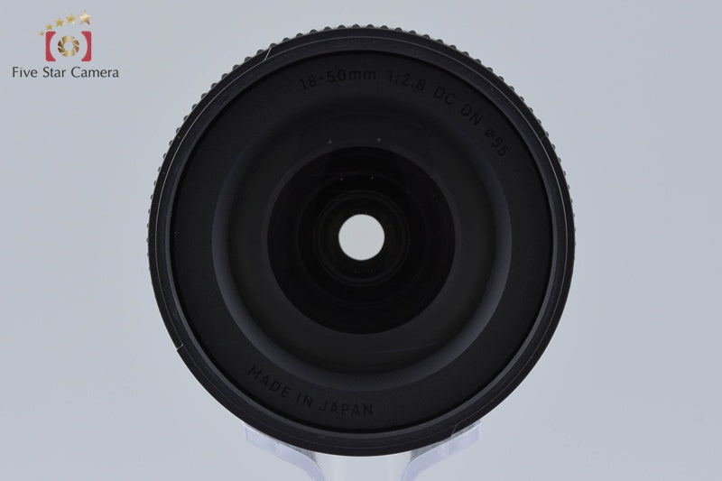 Sigma 18-50mm f/2.8 DC DN Contemporary for Sony E mount w/ Box