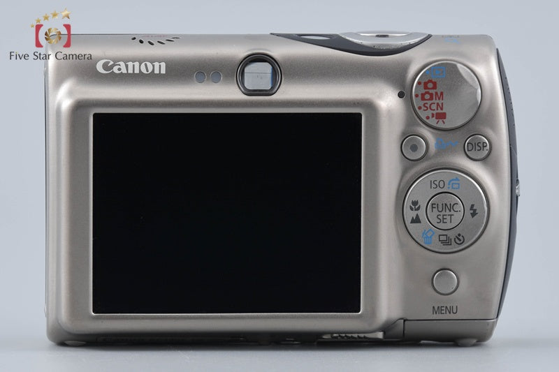 Canon IXUS 900 Ti / IXY DIGITAL 1000 10.0 MP Digital Camera