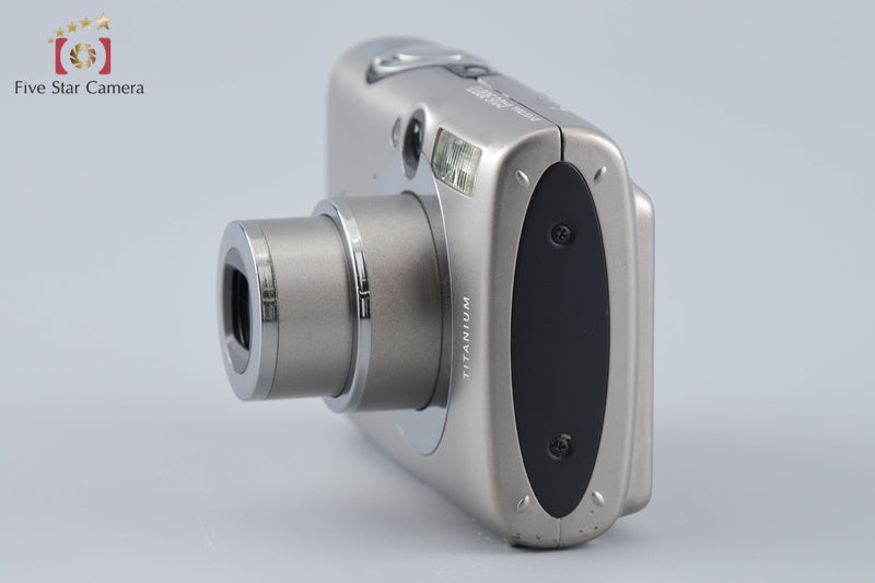 Canon IXUS 900 Ti / IXY DIGITAL 1000 10.0 MP Digital Camera