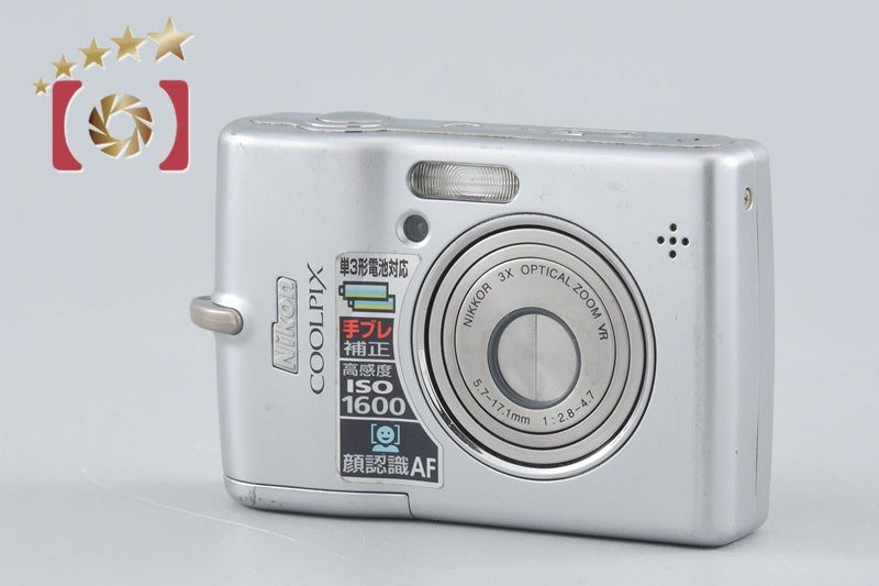 Nikon COOLPIX L12 7.1 MP Digital Camera