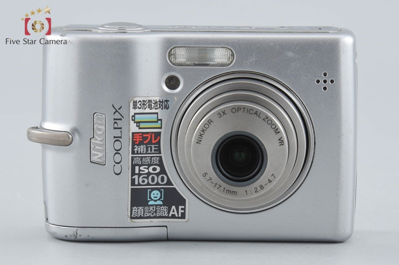 Nikon COOLPIX L12 7.1 MP Digital Camera