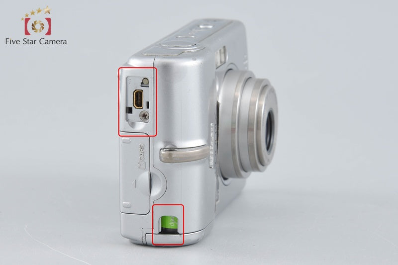 Nikon COOLPIX L12 7.1 MP Digital Camera