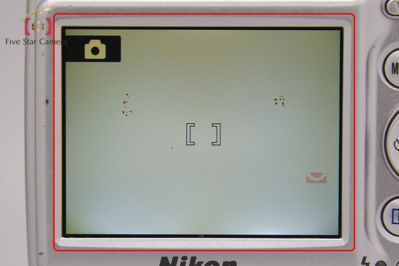 Nikon COOLPIX L12 7.1 MP Digital Camera