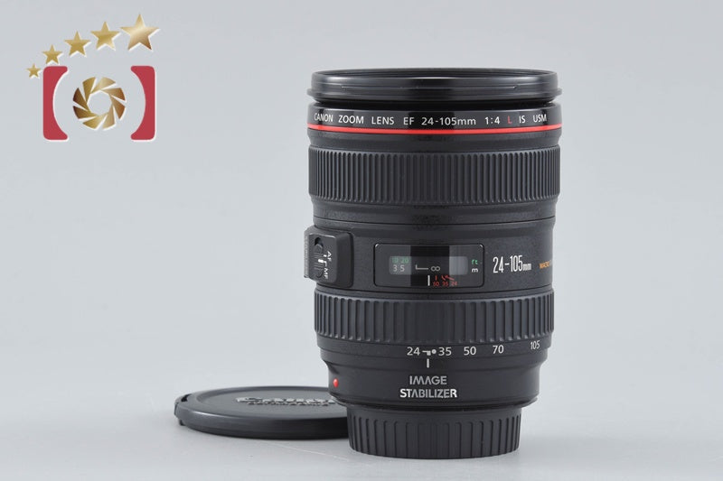 Canon EF 24-105mm f/4 L IS USM