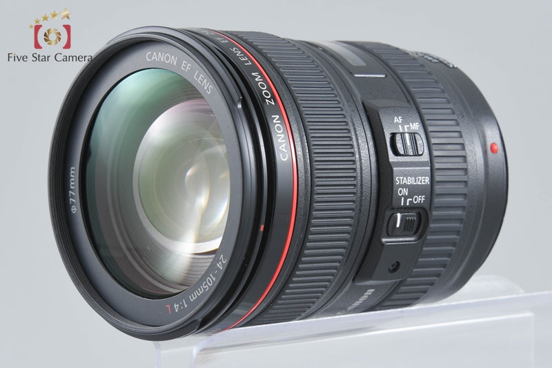 Canon EF 24-105mm f/4 L IS USM